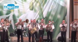 Fanfare Centris на закрытии фестиваля Мэрцишор- 2014