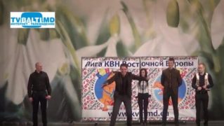 КВН Кубок 3 столиц часть 3