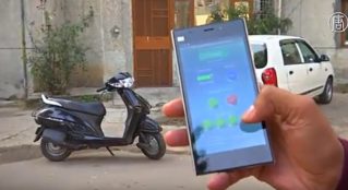 Индийские студенты «научили» смартфон дистанционно заводить автомобиль
