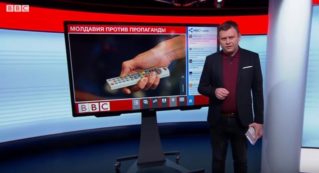 Как власти Молдавии ссорятся из-за российских теленовостей