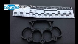 Un membru al organizației ”Patron” reținut pentru șantaj și amenințare cu moartea