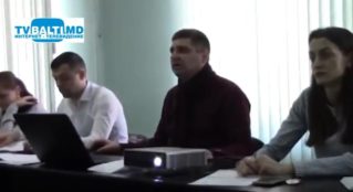 Victor Koroli Dezvoltarea serviciilor sociale in mun Balti