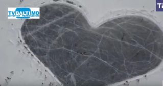 Гигантское сердце Байкала