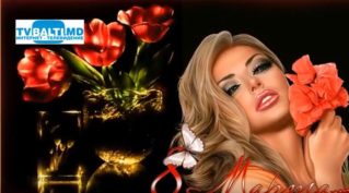 Милые ,Самая Прекрасная половина Человечества Поздравляем Вас с Днем Весны-8 Марта!!!