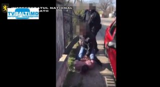 Reţinuţi în momentul estorcării prin şantaj a 20 mii de lei