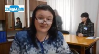 Ирина Сердюк о регистрации кандидатов на выборы Примара Бельц.