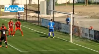 Petrocub 3-0 Zaria // Divizia Naționala