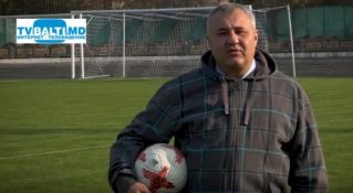 Н.Григоришин-кандидат в примары от партии «Наша Партия»