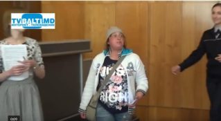 «Я-будущий президент Молдовы».