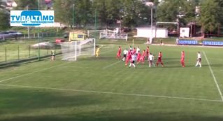 SGS 1-0 Zaria // Divizia Nationala, 5.05.2018