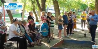 Николай Григоришин: Огромное спасибо бельчанам за поддержку!