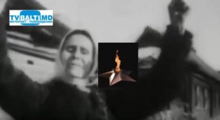 Русская община Бельц Поздравляет Всех ветеранов ВОВ и бельчан с Великой Победой