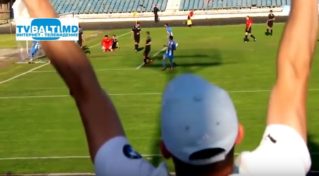 Zaria 1-1 Dinamo Auto// Divizia Nationala, 27.05.2018