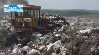 Н.Григоришин:Наш город будет очищен от  мусора.