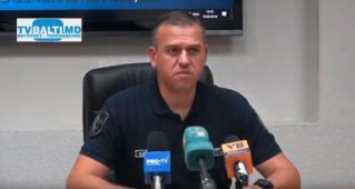 Преступник, взявший в заложники собственную семью в Кишиневе, застрелен в ходе спецоперации