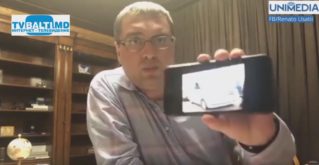 «Скорая помощь» подаренная Р.Усатым приехала на помощь семье президента И.Додона.