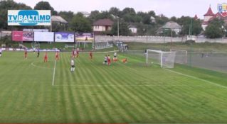 SGS 1-0 Zaria// Divizia Nationala