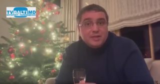 La Multi Ani Moldova!!! С Новым Годом дорогие мои!!!!