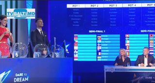 Стал известен список финалистов национального этапа “Евровидения-2019″