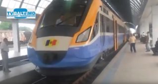 В планах Молдавской железной дороги пустить поезд из Бельц в Черновцы