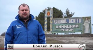 Eduard Pleșca: Doar împreună vom învinge și vom putea asigura fiecărui cetățean un trai decent!