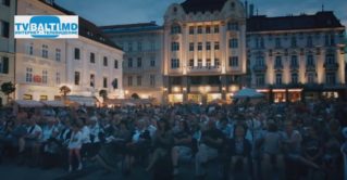 В Братиславе появится первый ночной мэр