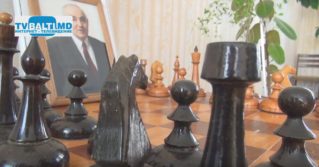Мемориал по шахматам посвященный памяти Л.Шустерман.