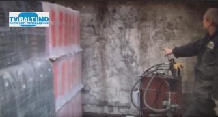 В Кишиневе установят подземные платформы для сбора мусора