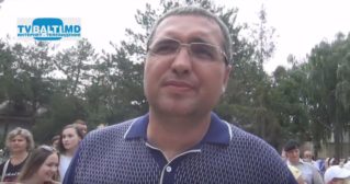 Р.Усатый:»Я вернулся,чтоб изменить жизнь народа к лучшему»…