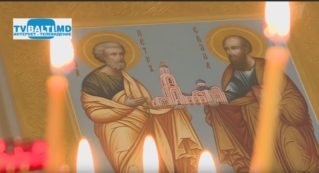 Православные христиане вступают в Петров пост