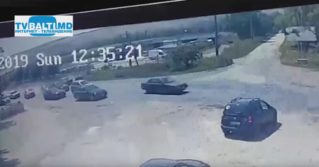 ДТП в пригороде Бельц