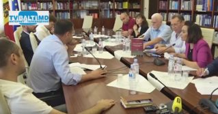 Кашу и Грицко обсудили изменения Кодекса о выборах с профильной парламентской комиссией