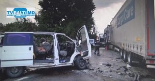 В Румынии в ДТП погибли граждане Молдовы