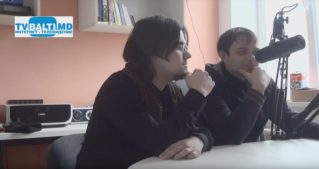 М.Смоленко и Е.Лунгу в гостях Радио 7 Понедельник LIVE