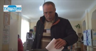 Выборы-2019 в Бельцах