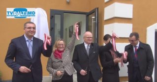 Открытие Австрийского консульства в Бельцах