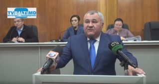 Сказано.На муниципальных предприятий Бельц нет хищений