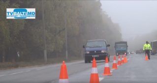 В Молдове продлили «желтый» уровень метеоопасности из-за тумана