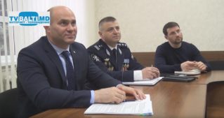 Приём граждан по личным вопросам -Министром МВД-П.Войку