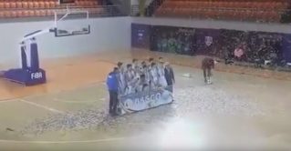 Бельцкая команда «BASCO» выиграла Кубок Молдовы-2019 по баскетболу