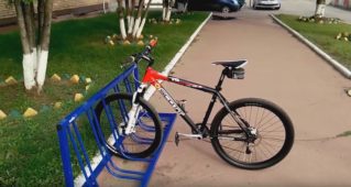 В Бельцах планируют установить велопарковки