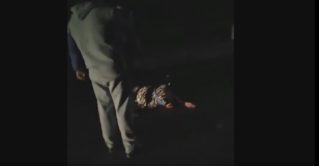 Новое видео трагедии в Елизаветовке: первые минуты после выстрела