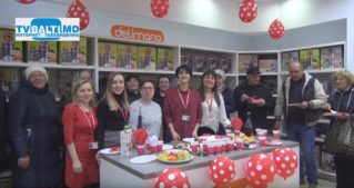 Магазину TOP SHOP в Бельцах 7 лет
