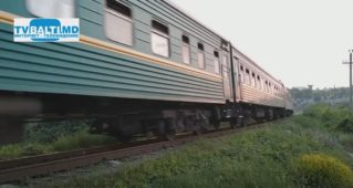 С 23 апреля «Железная дорога Молдовы» может остановить работу