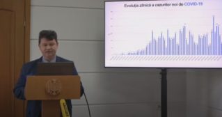 Коронавирус в Молдове: ситуация на вечер 18 мая 2020 года