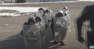 Молдавские миротворцы приступили к тренировкам в Косово