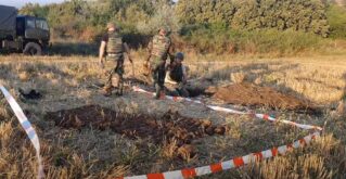 Geniștii militari la datorie: circa 450 de obiecte explozive lichidate în două localități din țară