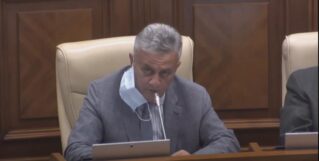 Депутаты БКС потребовали парламентских слушаний по газовому вопросу
