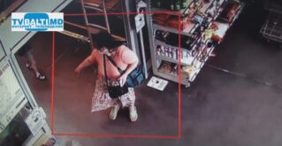 В Бельцах разыскивают женщину, укравшую кошелёк