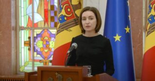 Declarațiile Președintelui Maia Sandu după ședința CSS, 24 februarie 2022